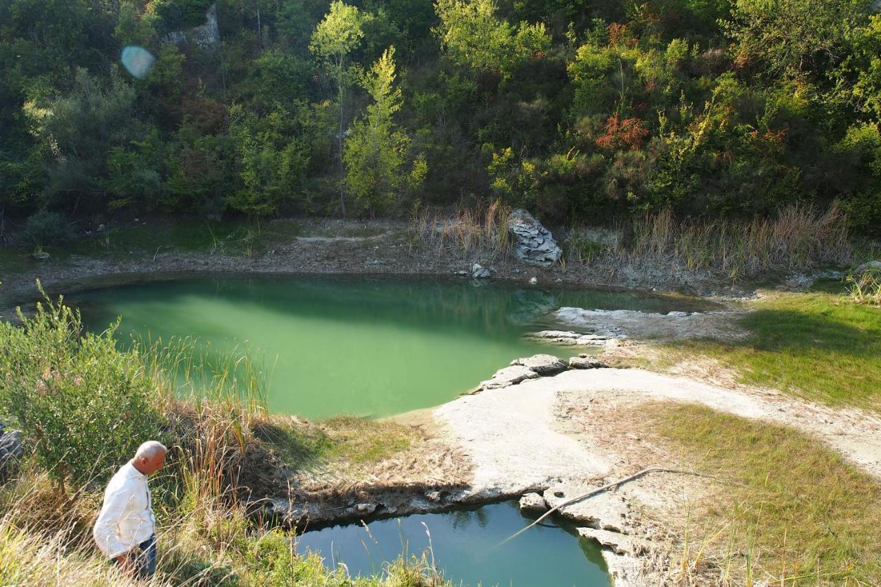 Vila Feudo Di Castelmozzo Santa Paolina Exteriér fotografie